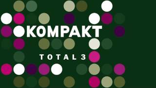 Ulf Lohmann - Because 'Kompakt Total 3' Album