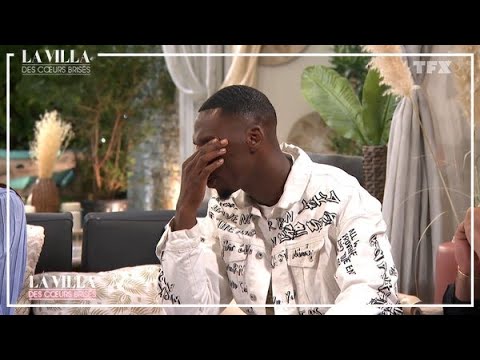 Sao breaks down during the roundtable discussion | The Villa | Season 6