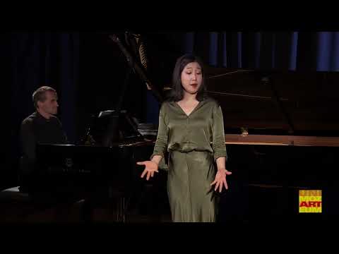 SWISS COMPETITION - HeeKyung, Park, Opera Singers - Cat.A