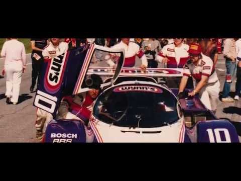 The History of the Hotchkis Racing Porsche 962 IMSA GTP Race Car