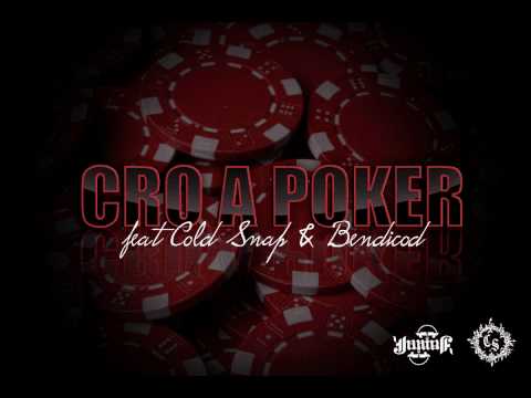 Jantar - Cro A Poker feat. Cold Snap & Bendicod