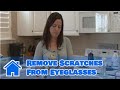 Cleaning Tips : How to Remove Scratches From ...