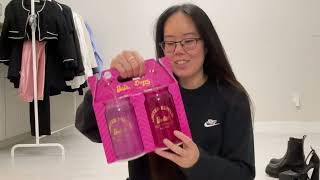 Home goods haul | participating in capitlism