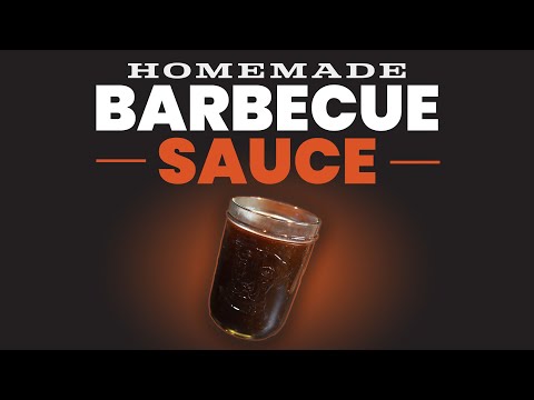 Two Irresistible Homemade BBQ Sauce Recipes!