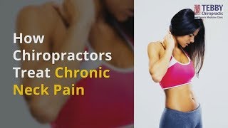 Chronic Neck Pain Relief in Charlotte NC | Tebby Clinic
