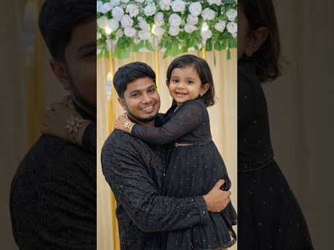 What's up??😳 Epadi??🙄 Yaaru maari irukaa?🤔 #love #cutebaby #familyfun