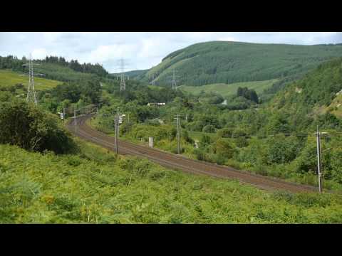 37606 & 37611, 6M22 Hunterston   Sellafield, Greskine, 19:06:2014