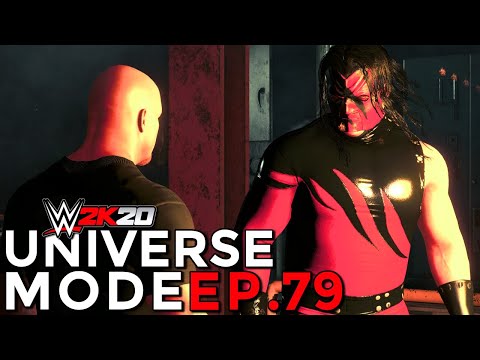 WWE 2K20 | Universe Mode - 'BURN BABY BURN!' | #79