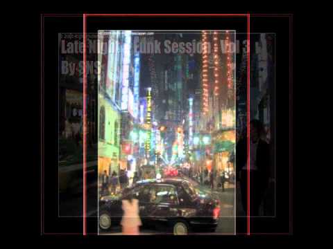 Late Night & Funk Session - Vol 1,2,3,4 Pack