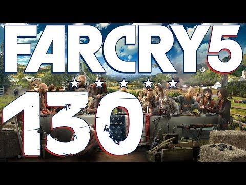 Far Cry 5 playthrough pt130 - A Fun Stash Blocked By a Ship