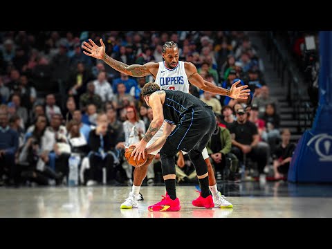 Defense Being Beautiful for 8 Minutes Straight !