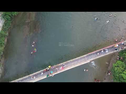 ¿Por qué todos aman este río en Colombia? Morelia Caquetá