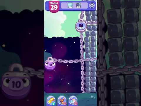 Angry Birds Dream Blast lvl 1082