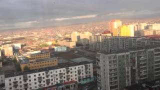 Mongolia 2015 🌅 Ulan Bator Morning
