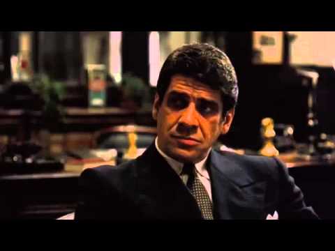 The Godfather  - They Talk When They Should Listen