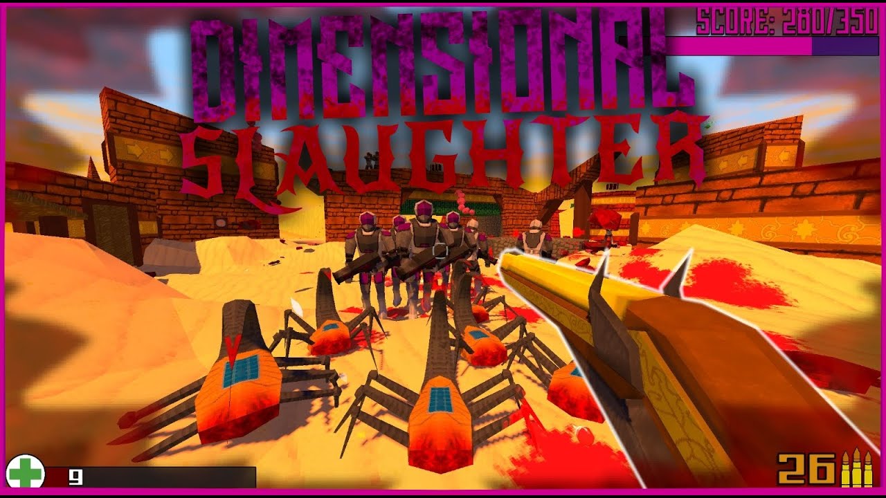 Dimensional Slaughter