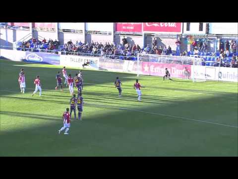 Unió Esportiva Llagostera 2-1 Athletic Club Bilbao B