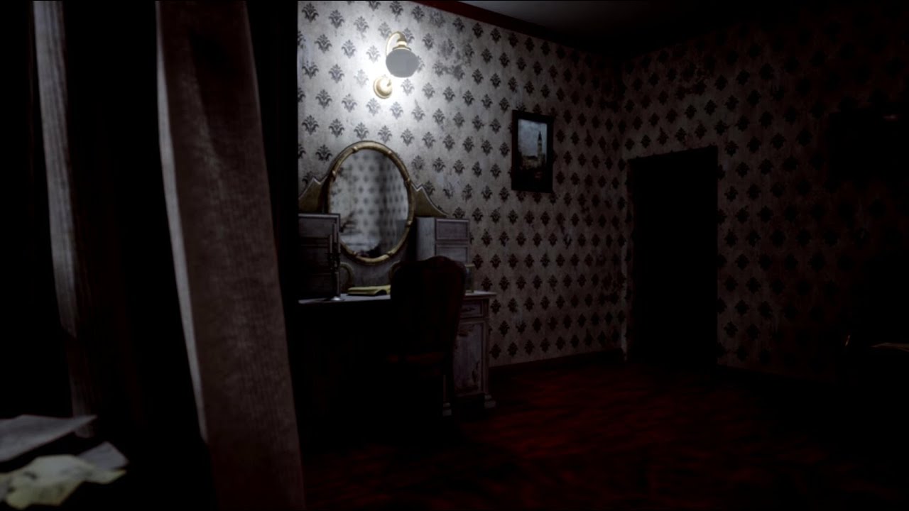 Through the Fog gameplay trailer teaser