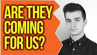 Zone of Tech's Copyright Strike: What Really Scares Me