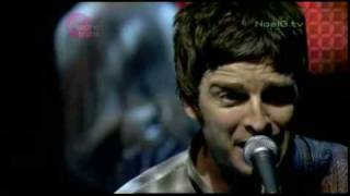 Importance of Being Idle - Oasis - Electric Proms 2008