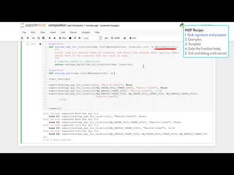 Module 6 Function Composition