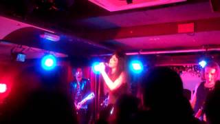 &#39;Eternity&#39;  Ruth Lorenzo &amp; her Band The Rasberry Pattern@ 229 Venue 2011