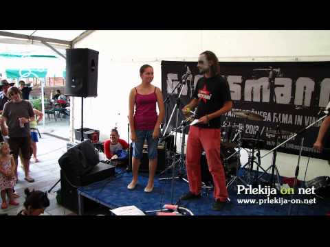 Kraljica krika na Grossmannu