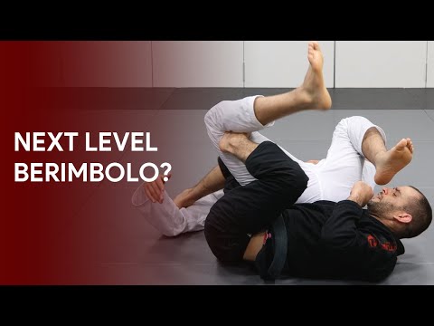 Counter Berimbolo with Inside Roll (Featuring Andre Porto de Carvalho)