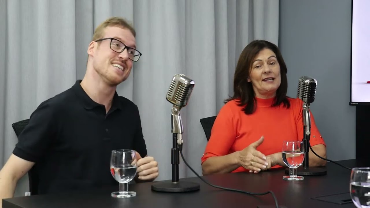 DIÁRIO DE UM AUTISTA - Marcos Petry Papo em Sintonia