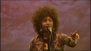 Live  - Inna Modja "Water" - 2016