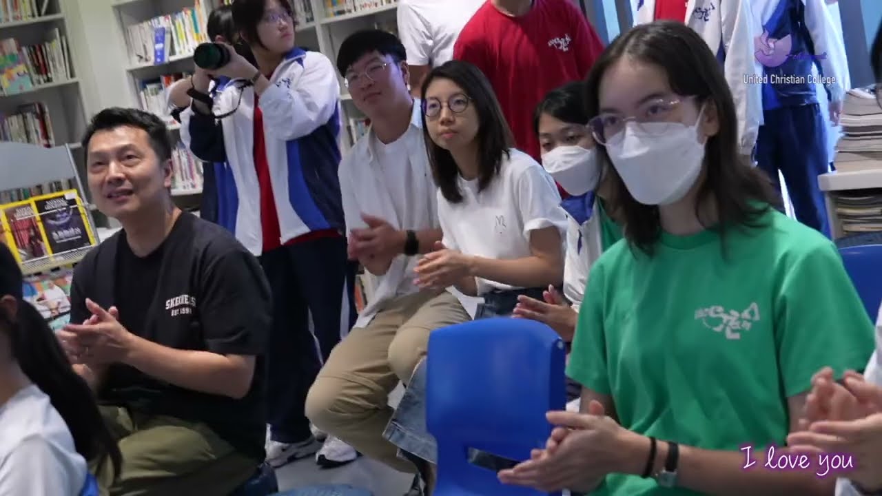 《滙基人在》第九集