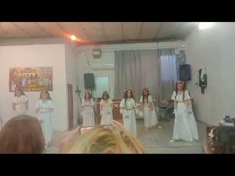 danza de iglesia miralbueno 1 parte