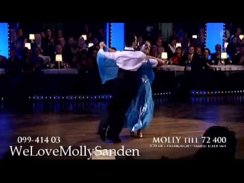 Molly Sandén & Jonathan Näslund - Quickstep [Let's Dance 2010]