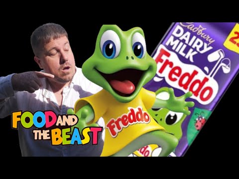 CAN I EAT 60 CADBURY FREDDO BARS