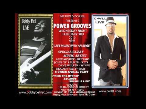 Thumbnail for C-WILL Live Show @ the "GROOVE" New York City by NME