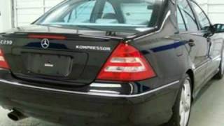 preview picture of video '2005 Mercedes-Benz C230 #5F659341 in Webster Houston, TX'