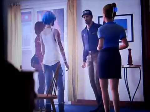 Life Is Strange Gameplay: Episode 3 - Part 8 (Chaos Theory)