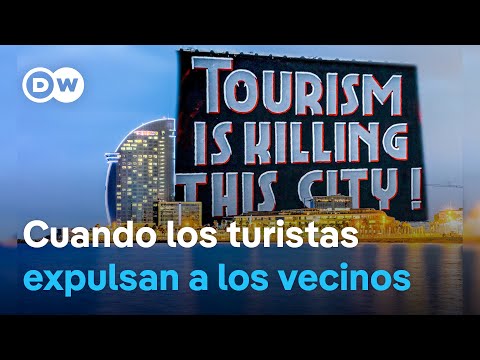 Barcelona is fed up with the housing crisis