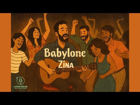 Babylone - Zina | Soul Jazz Cover (بابيلون - زينة بصوت الجاز)