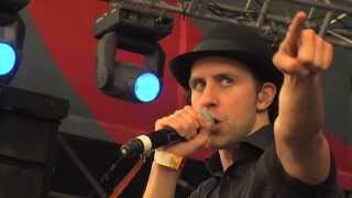 Maximo Park Live - Limassol @ Sziget 2012