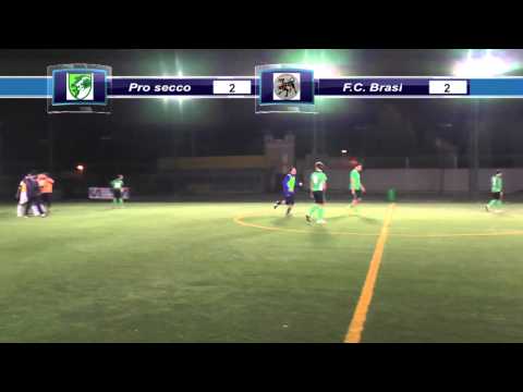 UniCup Messina - Highlights F.C. Brasi - Pro Secco