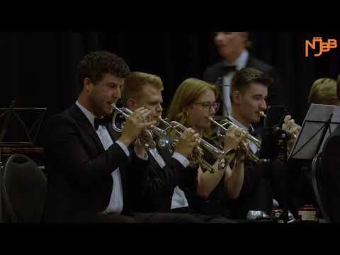 Sång till Norden - Lode Violet - Nederlandse Jeugd Brass Band Zomerweek 2025