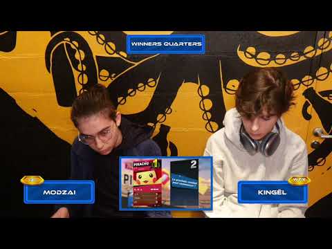 Pépite Stadium Ultimate #4 - IZI | MoDzai (Pac-Man) vs. WTX | Kingël (Cloud) - Winners Quarters