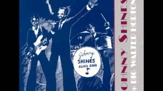 Johnny Shines "with Big Walter Horton", 1966-69.Track 12: "Sneakin' and Hidin', Pt. 2"