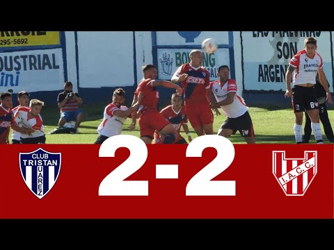 Tristán Suarez 2-2 INSTITUTO | Primera Nacional 2021 | LOS GOLES