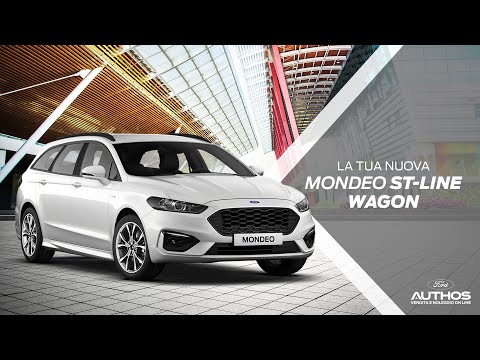 Ford Mondeo ST-Line Hybrid SW | Ford Authos