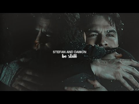 stefan & damon || you're right at the top.