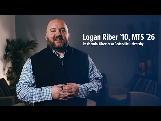 Thumbnail for video titled: I Decided — MTS in Biblical Counseling