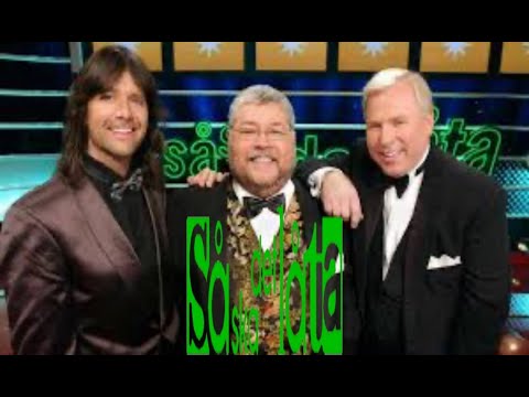 Så ska det låta (säsong 10): LaGaylia Frazier & Karl Martindahl mot Brolle & Pernilla Wahlgren