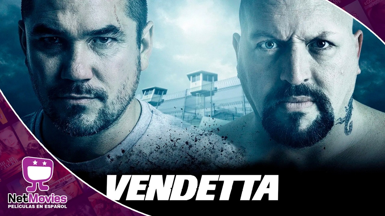Vendetta 🟣 PELÍCULA COMPLETA DE ACCIÓN 🟣 NetMovies - Películas En Español